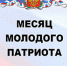 Месяц молодого  патриота - Научная библиотека