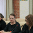 Представители семинарии приняли участие в круглом столе, посвященном вопросам регентского образования - Вологодская епархия