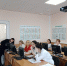 Сотрудники Вологодской городской поликлиники №1 прошли обучение по работе с медицинской информационной системой - Городская поликлиника №1