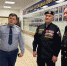 Генерал-полковник Леонид Вениаминович Шумилов провел урок мужества в ВИПЭ ФСИН России - Вологодский институт права и экономики ФСИН России