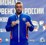 Руководитель спортивной школы в Вологде стал победителем Чемпионата России по тхэквондо ГТФ - Вологда.РФ