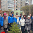 вологодские молодогвардейцы высадили две ели в память поэтессы ольги фокиной картинки мгер - Молодая Гвардия