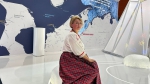 Вера Иванова из Вологды вышла в финал программы «Лига экскурсоводов»