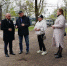 Новую пешеходную дорожку к школе №8 обустроят по проекту «Народный бюджет ТОС» - OnlineVologda.Ru