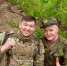 Вологодский бизнесмен Евгений Журин поздравил земляков с линии фронта - Gorodvo.Ru