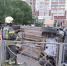 Появились подробности ДТП на ул. Ленинградской с перевернувшимся «Ниссаном» - Вологда-поиск