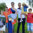 Участница программы «Мама-предприниматель» стала вице-миссис Великий Устюг 2024 - OnlineVologda.Ru