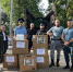 Сотрудники УФССП России по Вологодской области продолжают участвовать в проекте «Народный фронт. Всё для победы!» - УФССП