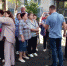 Обновлённый двор на улице Ленинградской оценили вологжане - Вологда.РФ