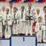 Вологодские спортсмены стали победителями и призерами Чемпионата и Первенства Северо-Западного федерального округа по тхэквондо МФТ - Департамент физкультуры и спорта