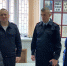 Уполномоченный по правам человека Олег Димони посетил изолятор временного содержания в Вологде - Вологда.РФ