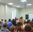 Встречи студентов с сотрудниками Комитета по регулированию контрактной системы Вологодской области прошли в Институте - Филиал МГЮА им. О.Е. Кутафина в г. Вологде
