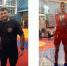 Самбисты Череповецкого Центра боевых искусств стали призерами всероссийских соревнований - Департамент физкультуры и спорта