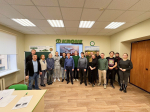 В Вологодской ГМХА стартовали занятия по управлению беспилотными летательными аппаратами