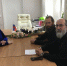 Руководитель Социального отдела Вологодской епархии встретился с главным врачом областного госпиталя для ветеранов войн - Вологодская епархия