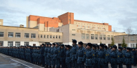 День народного единства отметили в ВИПЭ ФСИН России - Вологодский институт права и экономики ФСИН России