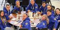 Сотрудники ВИПЭ ФСИН России представили институт на всероссийском форуме - Вологодский институт права и экономики ФСИН России