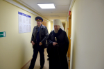Митрополит Савва освятил часовню великомученицы Анастасии Узорешительницы в исправительном центре