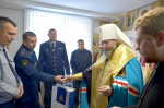 Митрополит Савва освятил часовню великомученицы Анастасии Узорешительницы в исправительном центре