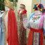Выставка сценических костюмов открылась в Федотове - Газета Маяк