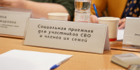Социальная приемная для участников СВО теперь работает по новому адресу в Вологде - Вологда.РФ