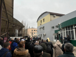 В Волгограде простились с голосом «Волгоград Арены» Юрием Кушнаревым