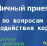 Судебные приставы проведут личный прием по вопросам противодействия коррупции в Вологде - Вологда.РФ