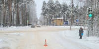 Пожилой водитель ГАЗ-3307 сбил 16-летнего подростка в Вологодской области - Вологда-поиск