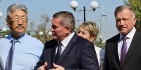 Первые заместители губернатора Волгоградской области сохранили кресла - Комсомольская правда