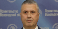 Эдуард Шрамко назначен первым заместителем руководителя администрации губернатора Вологодской области - ProGorod35.Ru