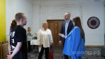 «Салют, молодёжь!»: креативное пространство для молодёжи официально открылось в Вологде