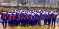 54 медали привезли вологодские спортсмены с Чемпионата и Первенства СЗФО России по джиу-джитсу - Региональное Агентство Новостей