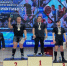 Спортсмены Вологодчины стали победителями и призерами Чемпионата и Первенства СЗФО России по пауэрлифтингу - Департамент физкультуры и спорта