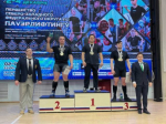 Спортсмены Вологодчины стали победителями и призерами Чемпионата и Первенства СЗФО России по пауэрлифтингу