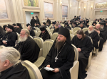 Благочинный монастырей Вологодской епархии принял участие в собрании ответственных за работу с монастырями в епархиях.