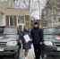 ФБУ «Вологодский ЦСМ» передал автомобили Общероссийскому общественному движению «Народный фронт «За Россию» - Государственный региональный центр стандартизации, метрологии и испытаний