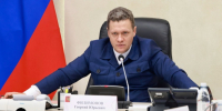 Георгий Филимонов раскритиковал уборку снега на дорогах Вологодской области - ProGorod35.Ru