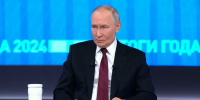 Владимир Путин поблагодарил регионы за восстановление подшефных территорий - Вологда.РФ