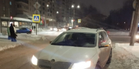 9-летний мальчик попал под колеса автомобиля на пешеходном переходе - OnlineVologda.Ru