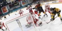 https://vk.com/hcseverstal - Вологда-поиск