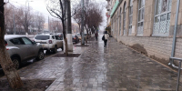 Волгоградцам погода сулит три дня суровой гололедицы в тумане - Комсомольская правда