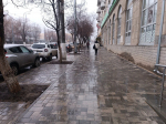 Волгоградцам погода сулит три дня суровой гололедицы в тумане