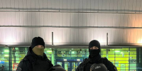 В Череповце сотрудники Росгвардии обеспечили правопорядок при проведении хоккейного матча «Северсталь» - «Автомобилист» - Росгвардия