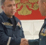 Вологжанина наградили медалью «За спасение на пожаре» - Gorodvo.Ru