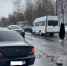 Водитель иномарки не уступил дорогу и стал виновником ДТП в Вологде - Вологда.РФ