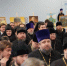 Представители администрации Вологодской семинарии приняли участие в встрече руководителей духовных школ - Вологодская епархия