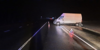 Два человека попали в больницу в результате ДТП в Устюженском округе - OnlineVologda.Ru