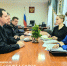 Рабочая встреча - Вологодский городской суд