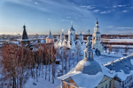 Монастырь
