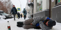 В прошлом году более 6000 вологжан были наказаны за нахождение в общественных местах в нетрезвом виде - OnlineVologda.Ru